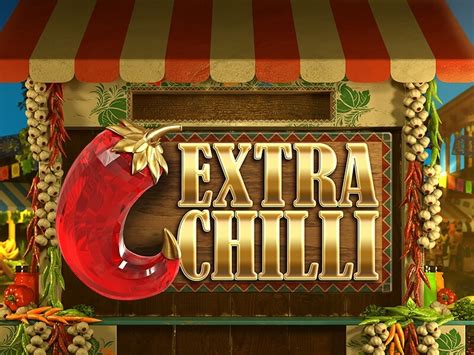 extra chilli slot demo